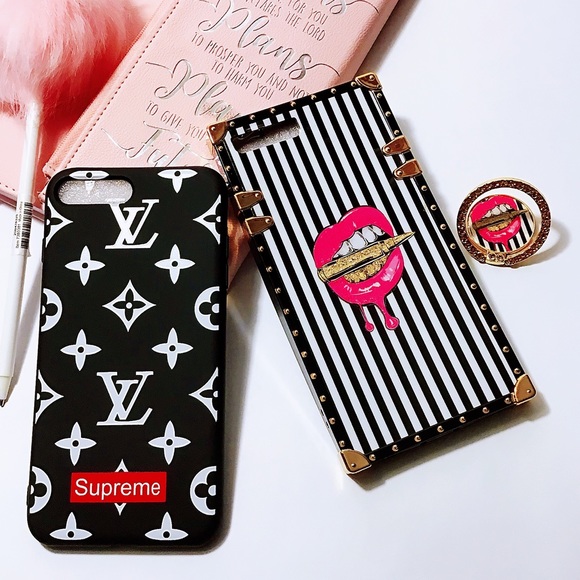 2 pcs. iPhone 7/8 plus case. - Picture 4 of 12